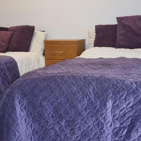 4-Bed Apartment In Central لندن المظهر الخارجي الصورة