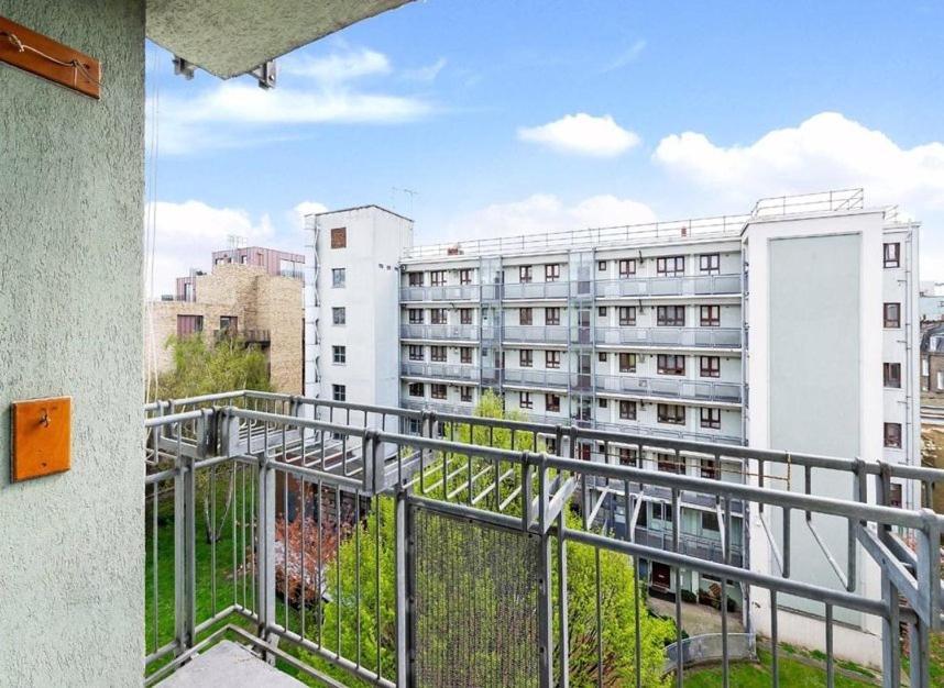 4-Bed Apartment In Central لندن المظهر الخارجي الصورة