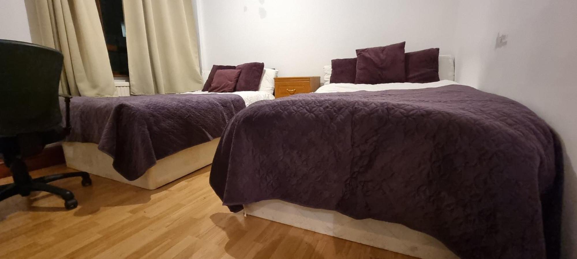 4-Bed Apartment In Central لندن المظهر الخارجي الصورة
